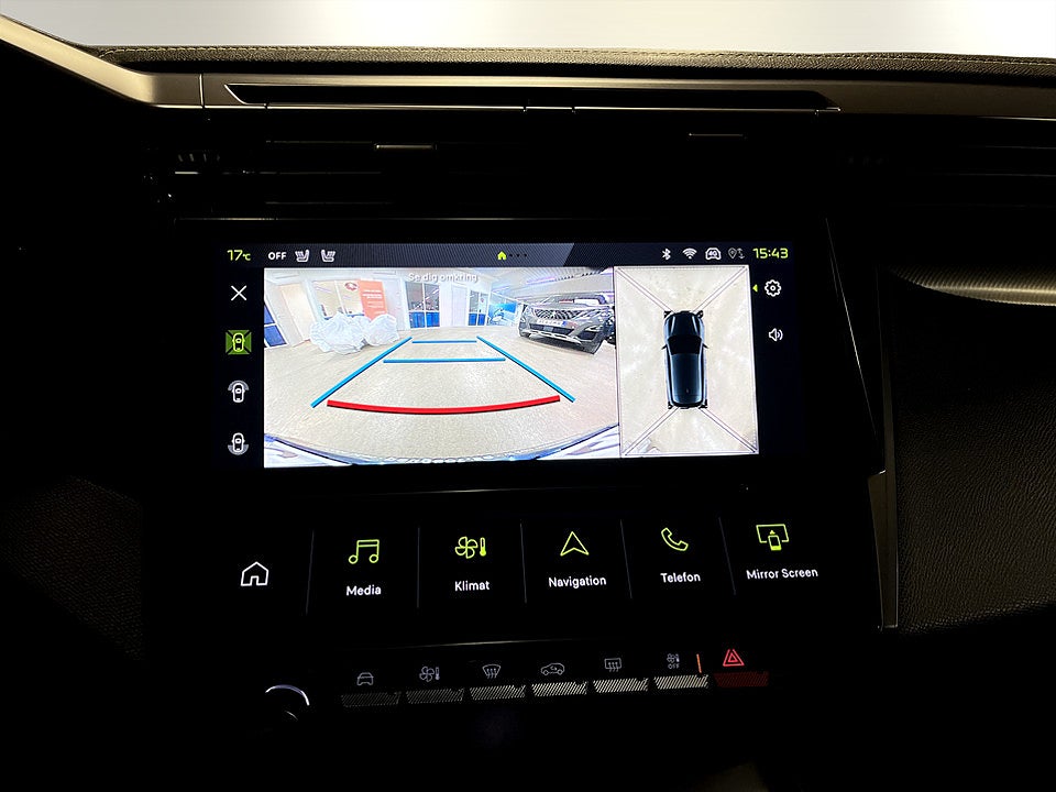 Bild på Peugeot 308 5D GT 1.2 PT Aut 360-KAMERA CARPLAY 130hk