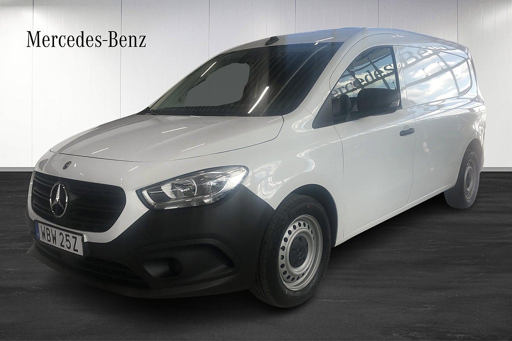Mercedes-Benz Citan 110 L2 auto/drag/backkamera lagerbil 