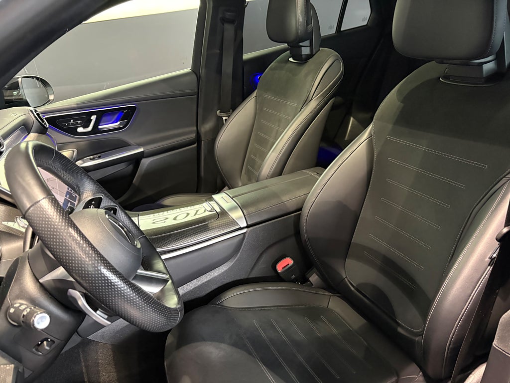 Mercedes-Benz GLC 300 e Coupé 4MATIC AMG Glastak - bild 5
