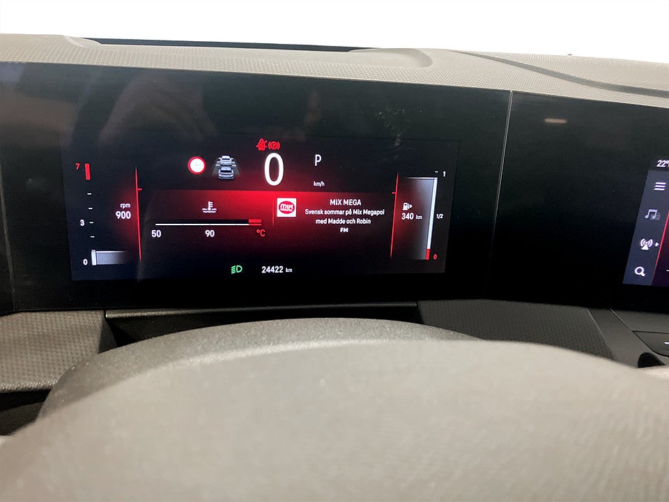 Bild på Opel Astra ST GS 1.2 PT 130hk Aut 360-KAMERA KEYLESS RATTVÄRME