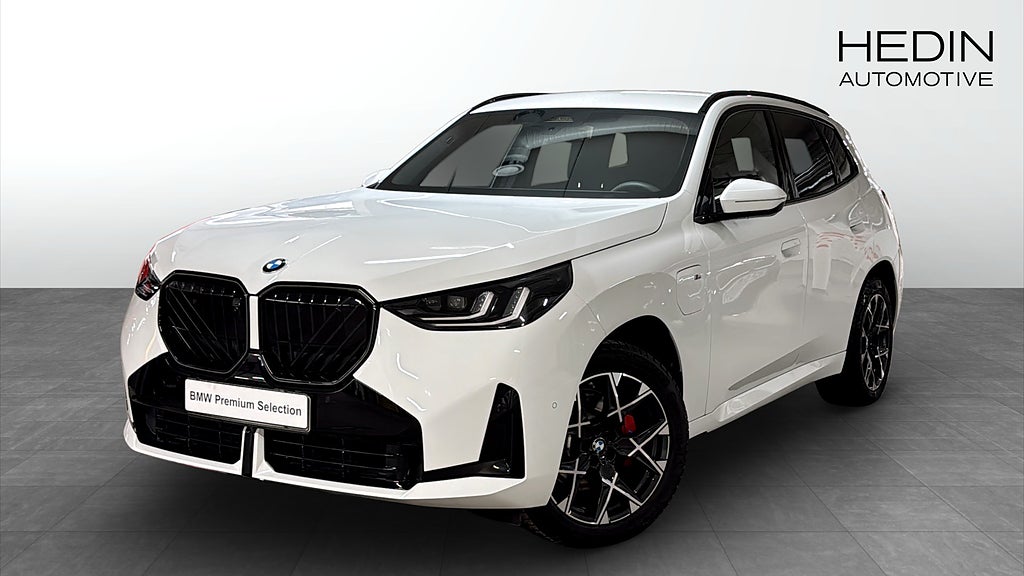 BMW X3 xDrive / M Sport Pro / Drag / H&K /