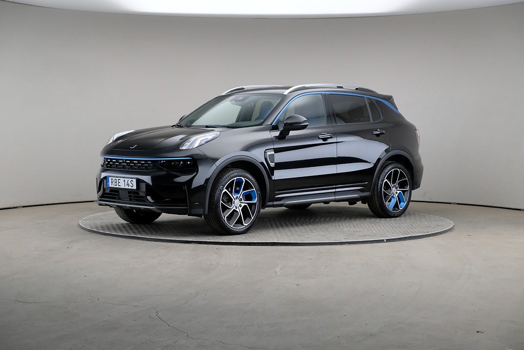Lynk & Co 01 PHEV DCT 261hk 360 Pano Infinity
