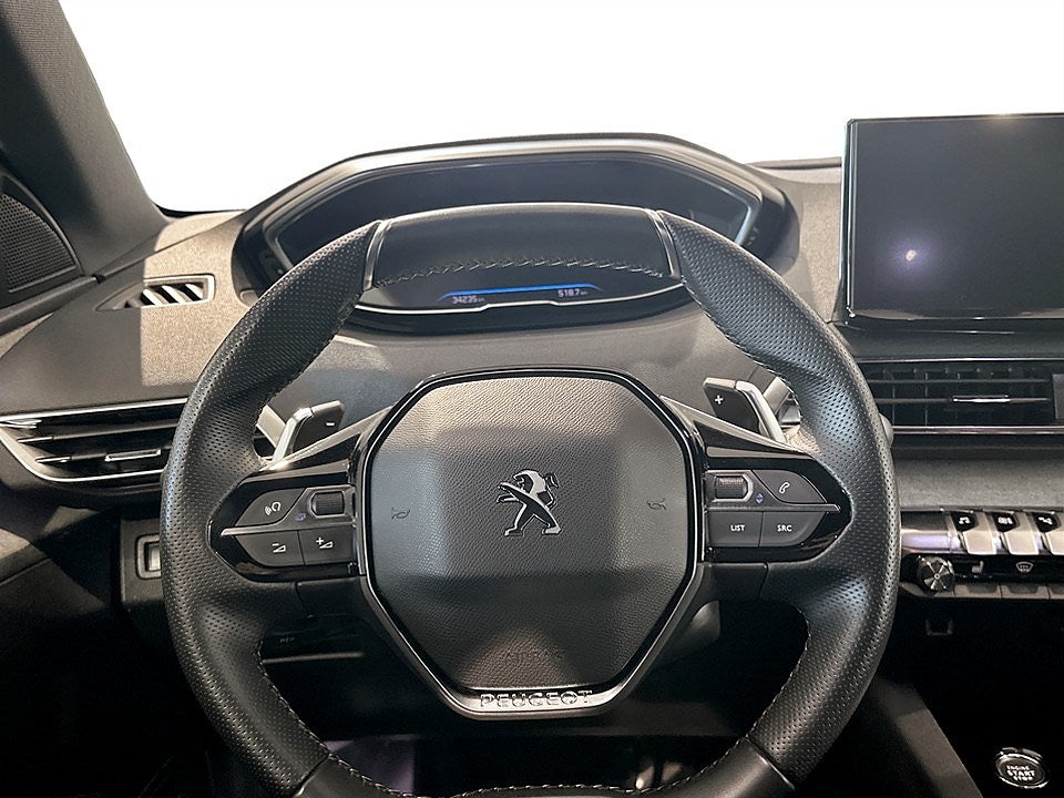 Bild på Peugeot 5008 GT 1.2 PT 130hk Aut - 7-SITS, B-KAMERA