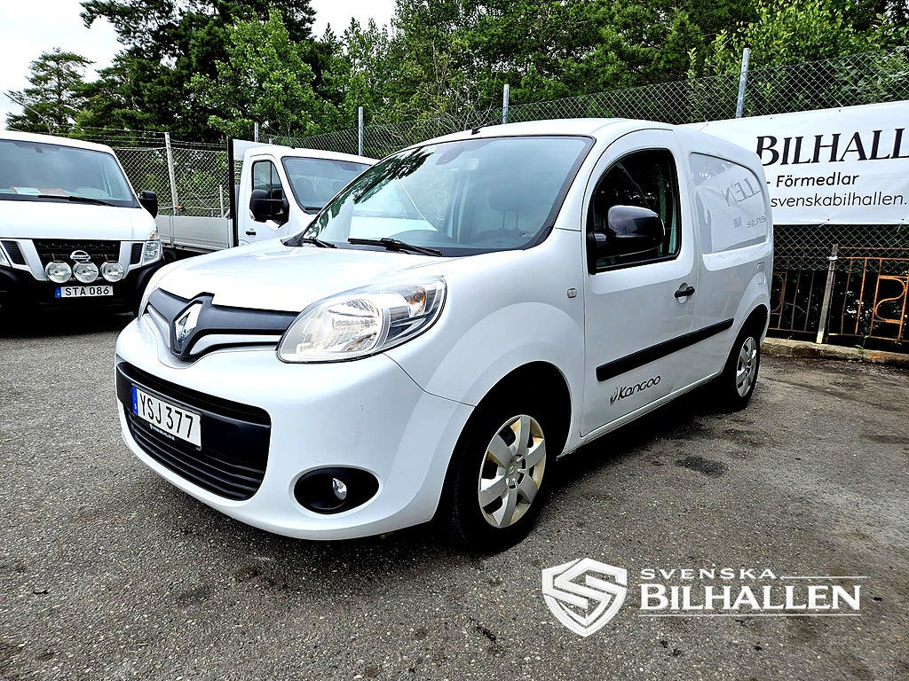 Renault Kangoo Express 1.5 dCi Dieselvärmare Backkamera Drag S/V Hjul