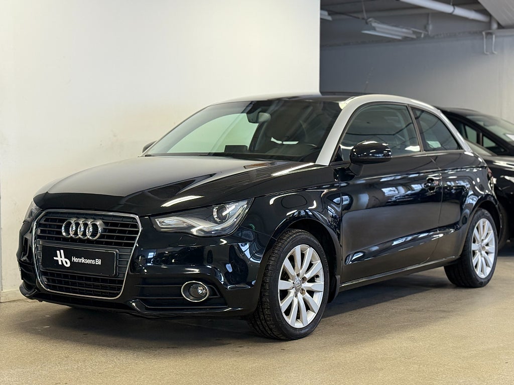 Audi A1 1.6 TDI S Tronic Ambition Euro 5