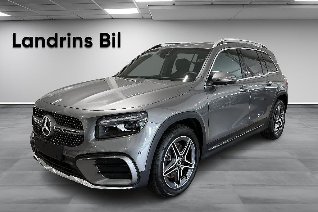 Bild på Mercedes-Benz GLB