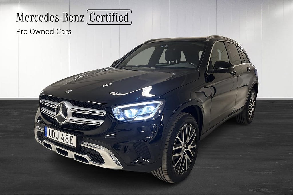Mercedes-Benz GLC 300 e 4MATIC Pano/Drag/Premium Plus