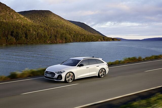 Audi A5 Avant e-Hybrid Quattro Proline