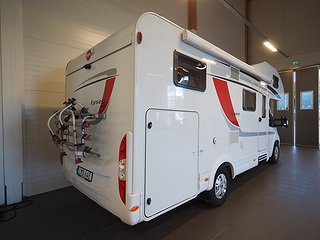 Husbil-alkov Bürstner A 700 3 av 29