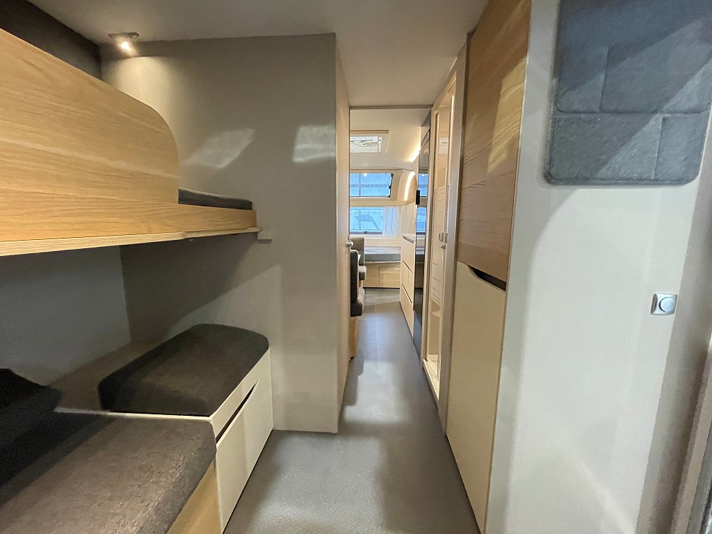 Adria Adora 673 PK /Barnkammare/Tält/Dubbla dörrar/ALDE - Adria