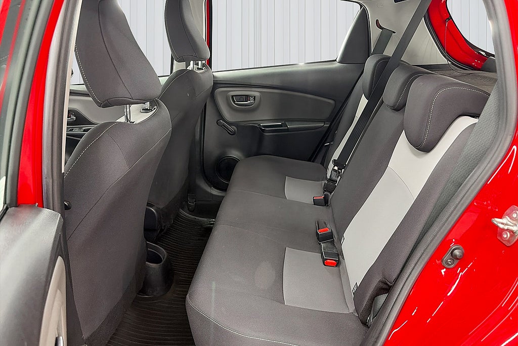 Toyota Yaris 2019