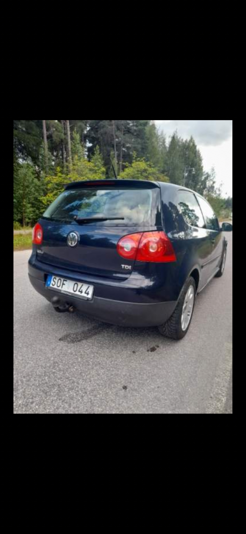 Volkswagen Golf 2007, bild 3/38