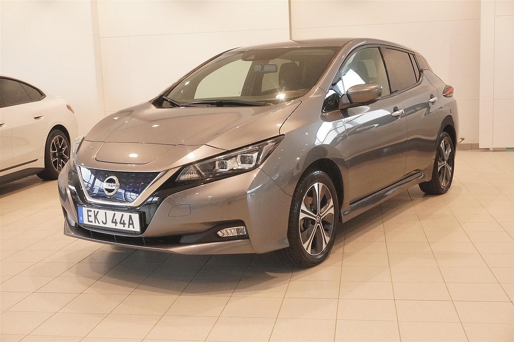 Nissan Leaf 5dr N-Connecta 62 kWh 217hk