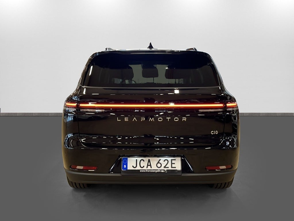 Leapmotor C10 Design ProMax 81.9 kWh 299hk *510km WLTP – bild 5