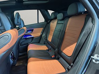 SUV Mercedes-Benz GLC 10 av 13