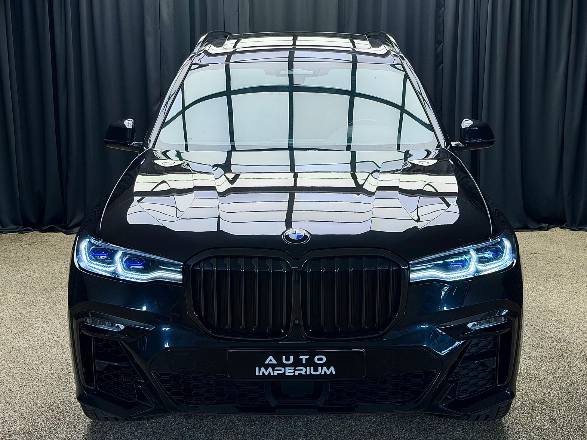 BMW X7 2021, bild 3/64