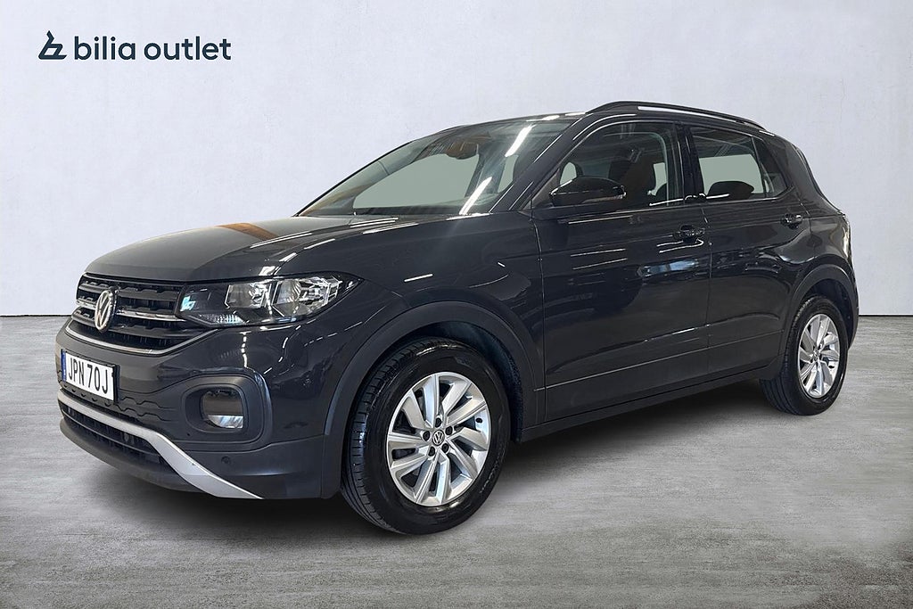 Volkswagen T-CROSS 1.0 TSI OPF Base 
