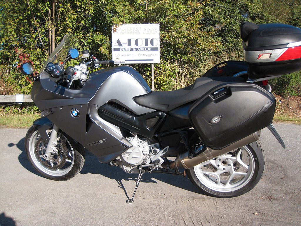 BMW F 800 ST