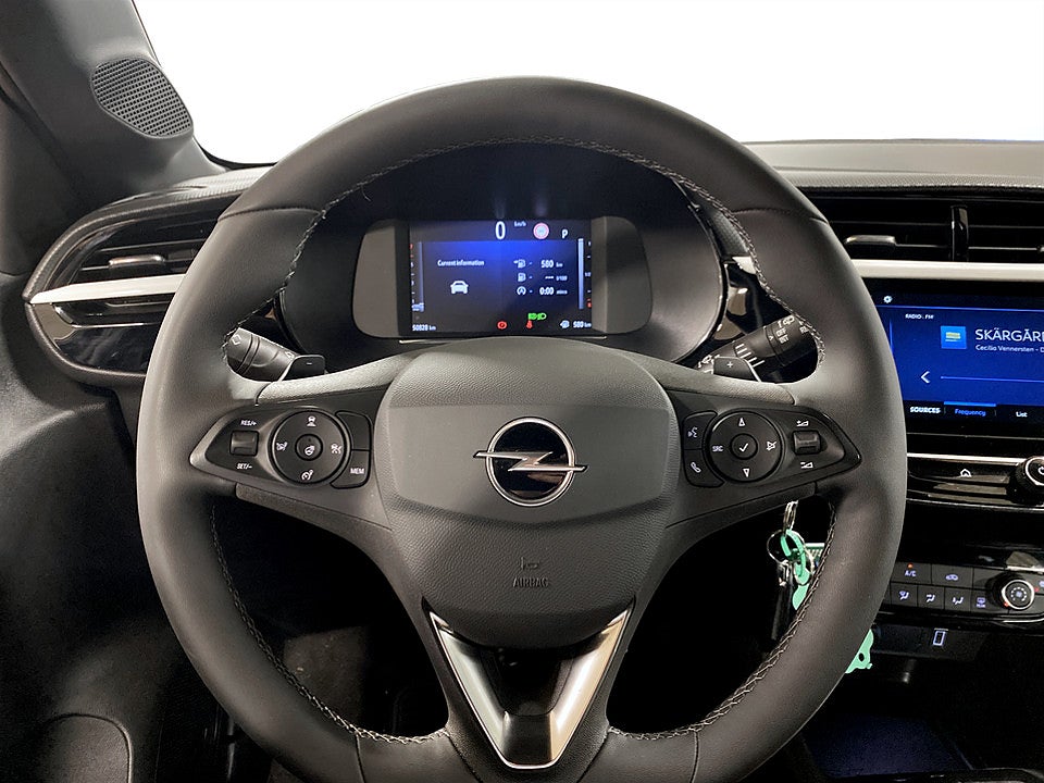 Bild på Opel Corsa GS 1.2 Turbo 100hk Aut B-KAMERA CARPLAY RATTVÄRME