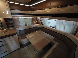 Husvagn, 1-axl Hobby 560 LU Prestige 5 av 21