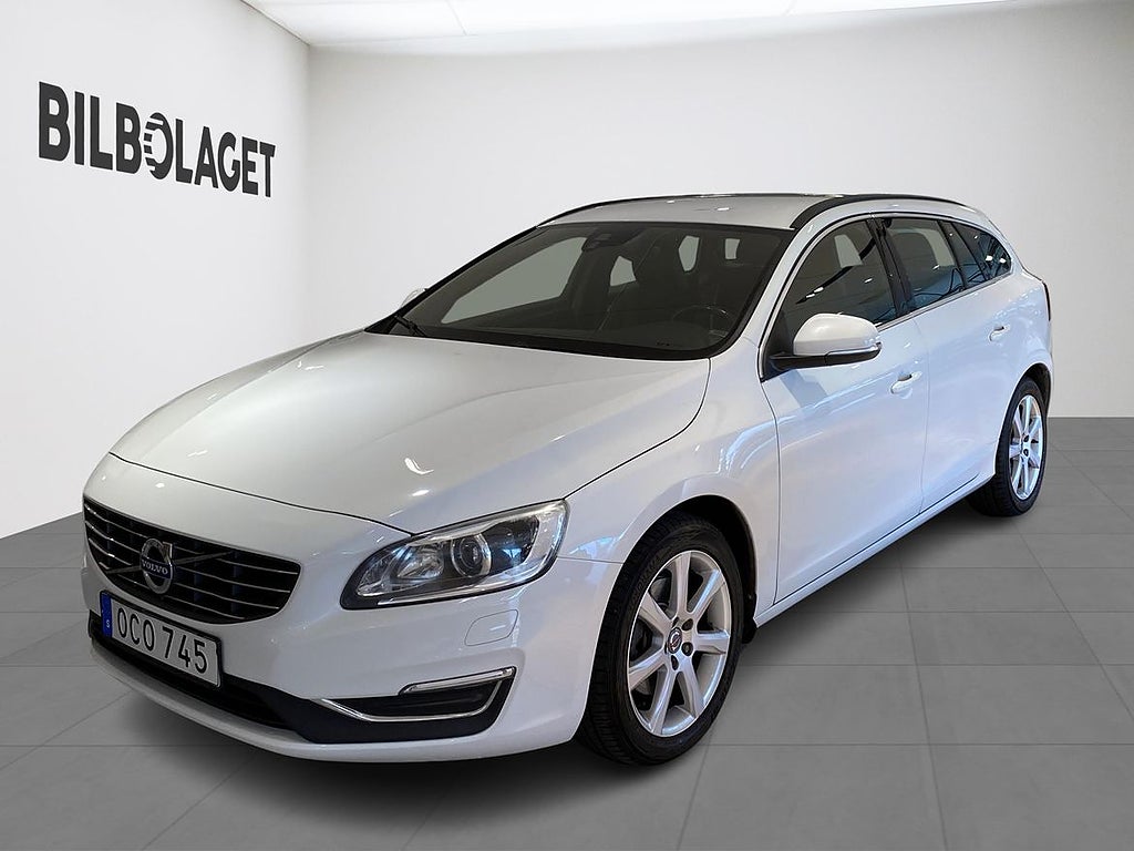 Volvo V60 D2 Business Advanced
