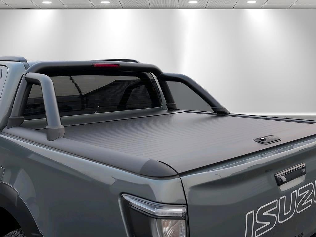 Isuzu D-max XRX Crew Cab 2.2 CNG 4WD Parkv Style-pack