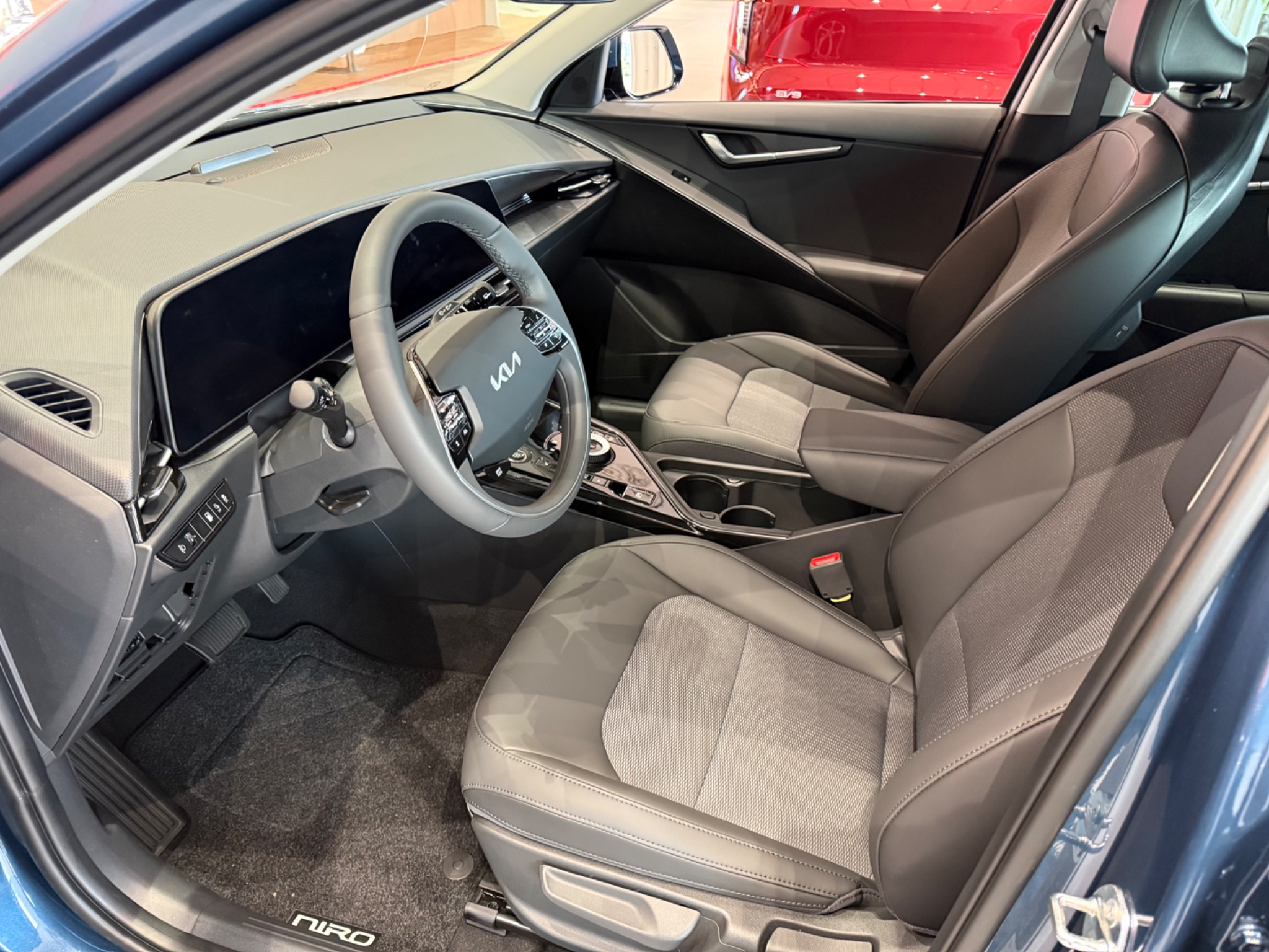 Kia Niro Plug-In-Hybrid Action Automat 2026, bild 3/34