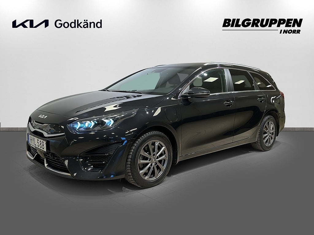 Kia Ceed SW Plug-in Hybrid Action (V-hjul) 3.95%