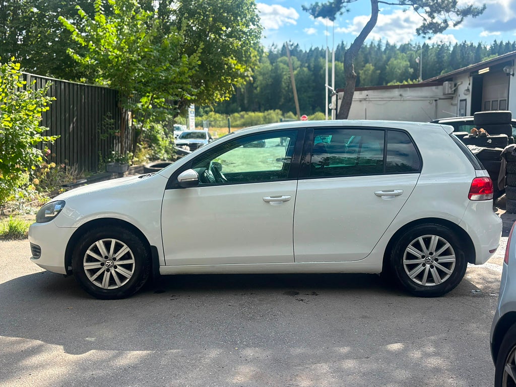 Volkswagen Golf 5-dörrar 1.4 TSI Masters  Ny besiktigad