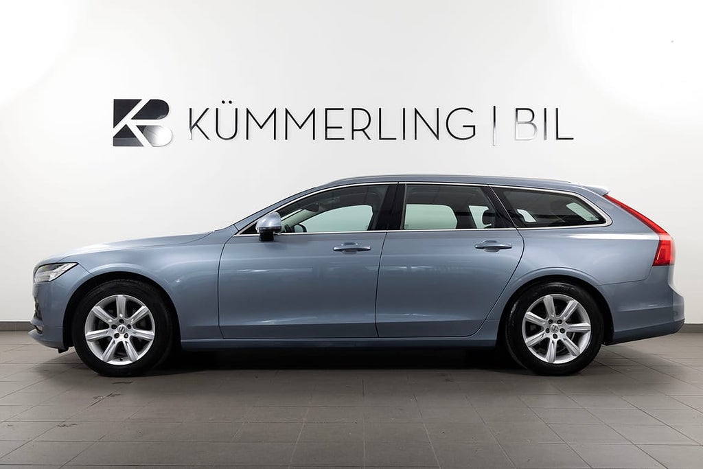 Volvo V90 D3 Business Advanced Dragkrok