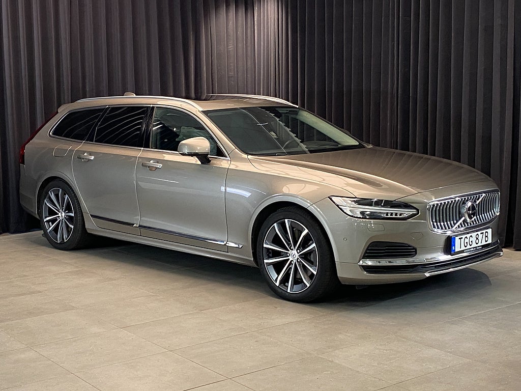 Volvo V90 Recharge T8 AWD Automat Inscription