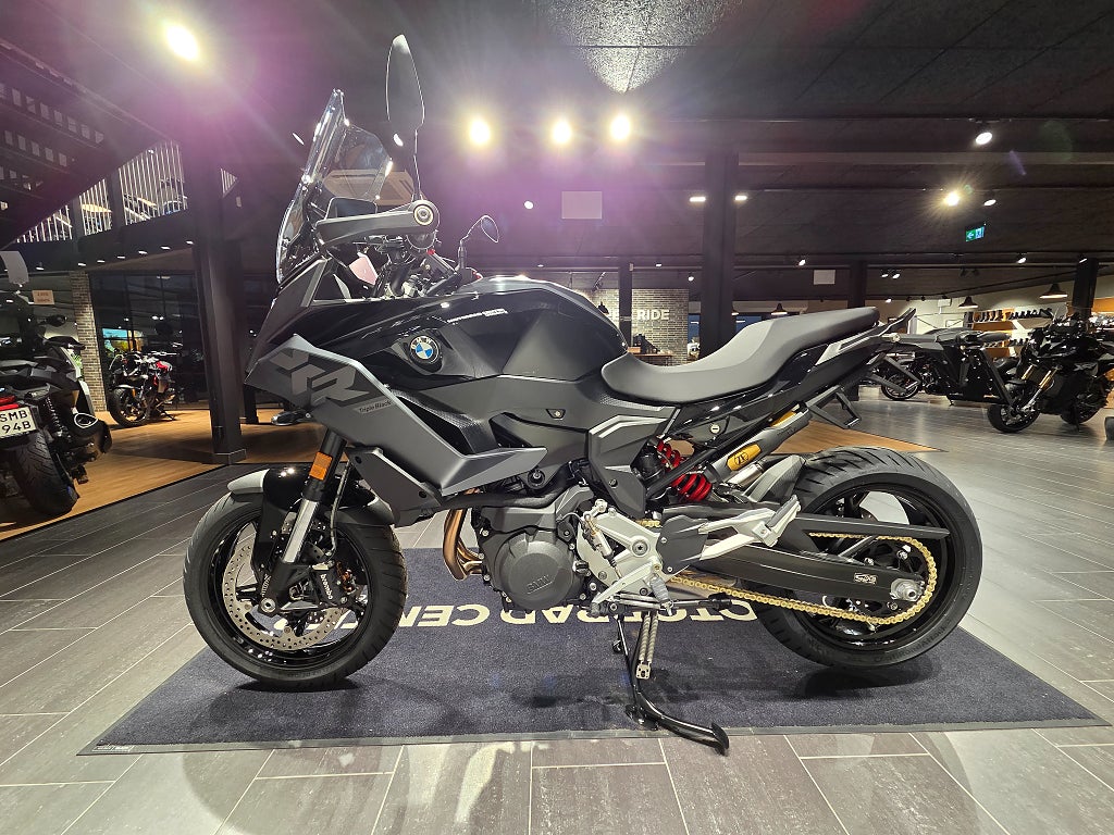 BMW F900XR/Nu 164 900kr!/Räntekampanj 3,45%/Comfort/Dynamic/omg lev!