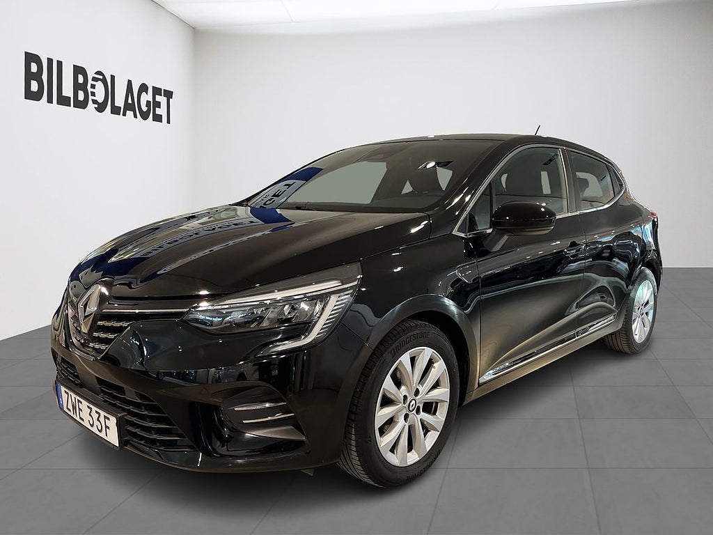 Renault Clio TCe 90 Intens 5-d