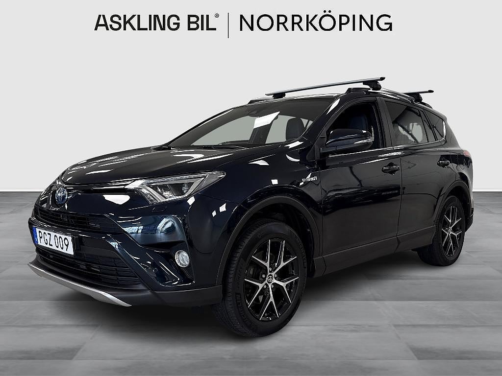 Toyota RAV4 Hybrid 2.5 AWD Active Plus
