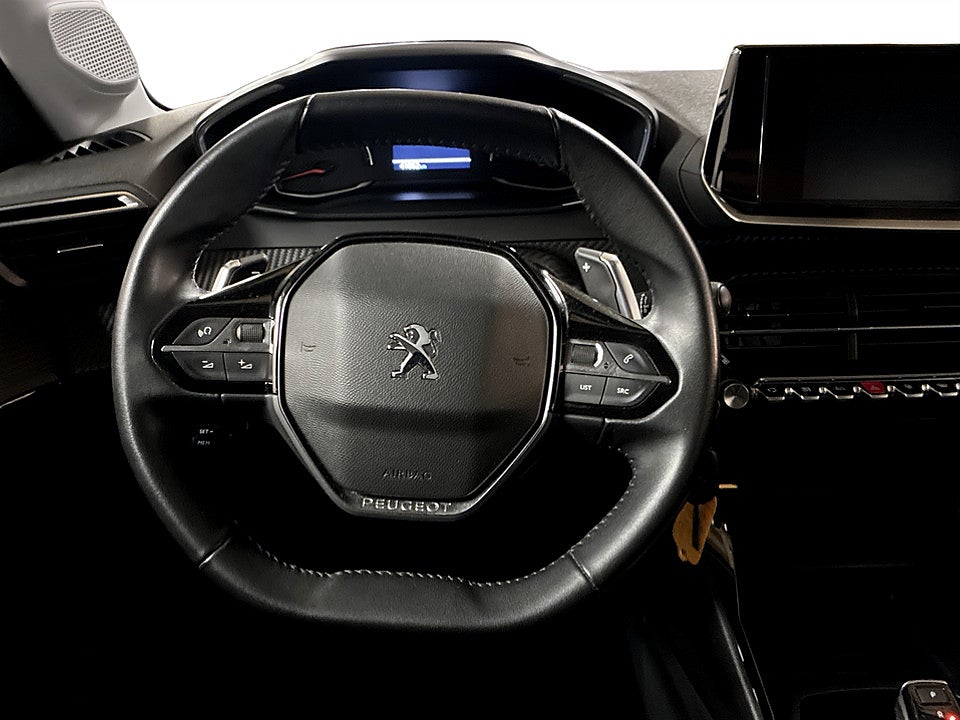 Bild på Peugeot 208 Active Pack 1.2 PT 100hk Aut P-SENSORER BAK