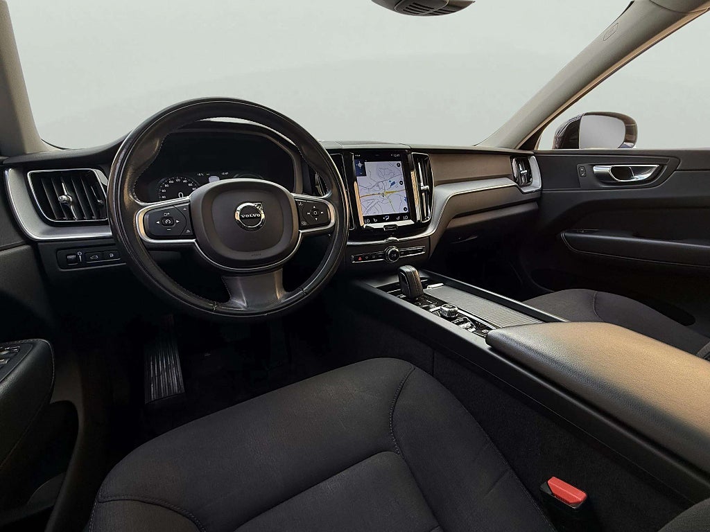 Volvo XC60 Recharge T6 AWD Geartronic Inscription Expression  - miniatyr 13