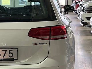 2016 Volkswagen Passat Sportscombi 1.4 TSI 150hk ACT BMT Base Euro 6 (DRAG), bild 10