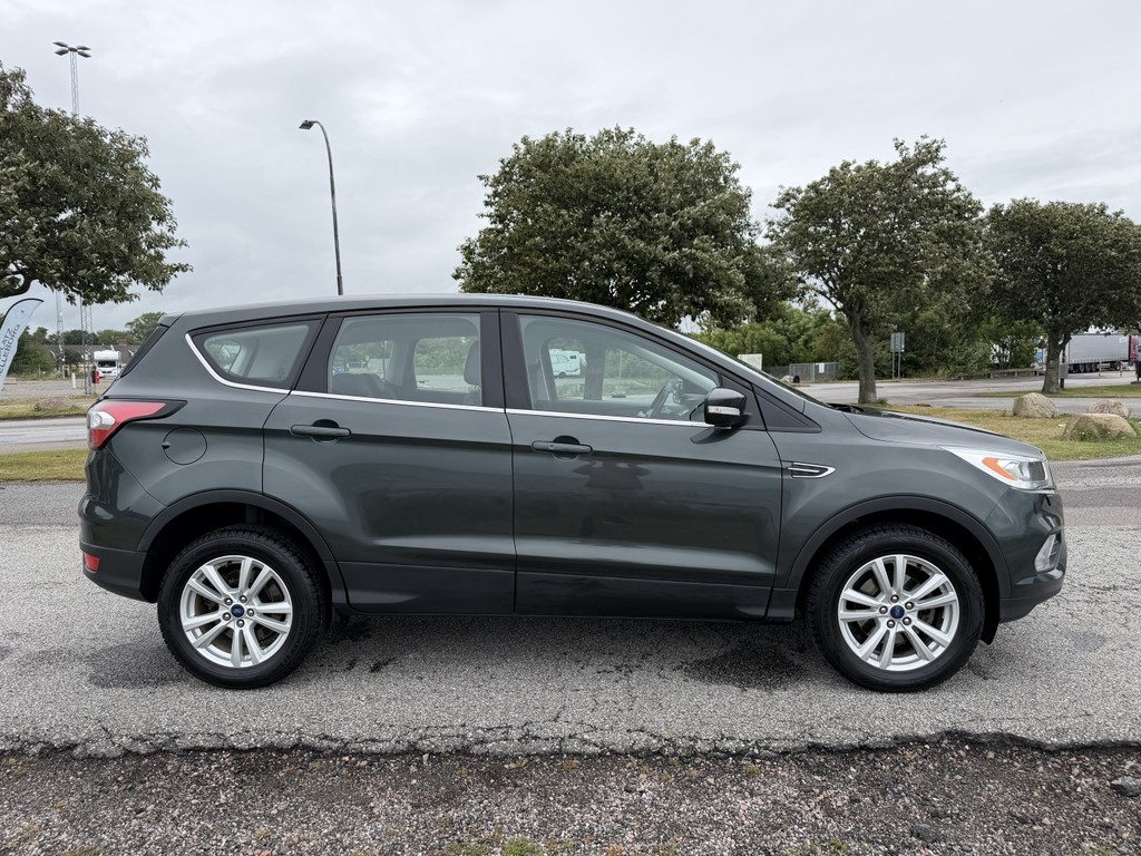 Ford Kuga 1.5 Titanium Dragkrok 2017, bild 5/51