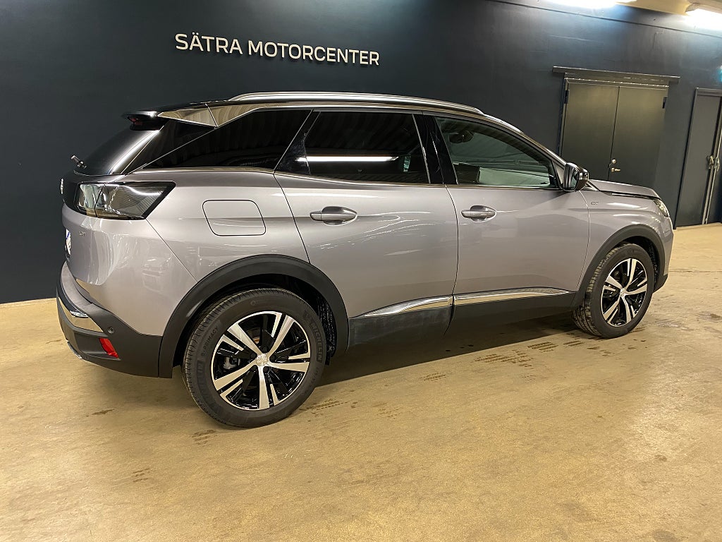 Bild på Peugeot 3008 GT 1.2 PureTech 130hk AUT