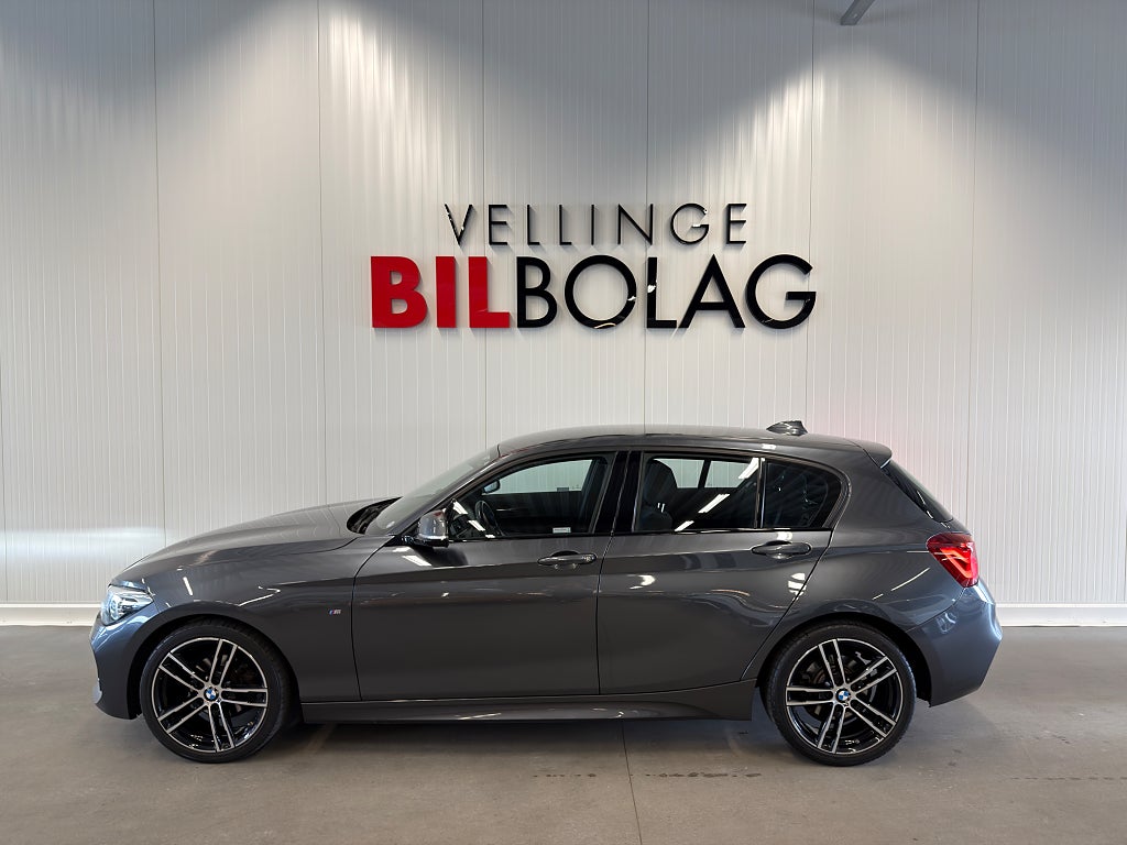 BMW 118I 5-dörrars  M Sport Rattvärme Automat