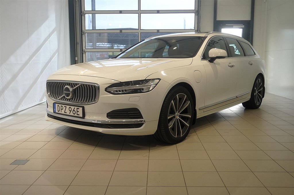 Volvo V90 T8 AWD Inscription H K Panorama 360°