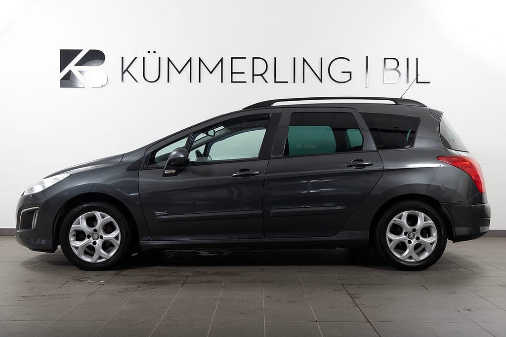 Peugeot 308 sw SW 1.6 e-HDi FAP EGS 111hk Automat/Dragkrok