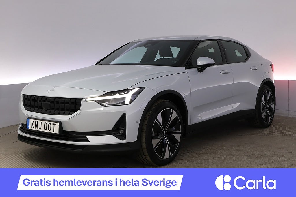 Polestar 2 Standard Range Single Motor Pilot lite 360