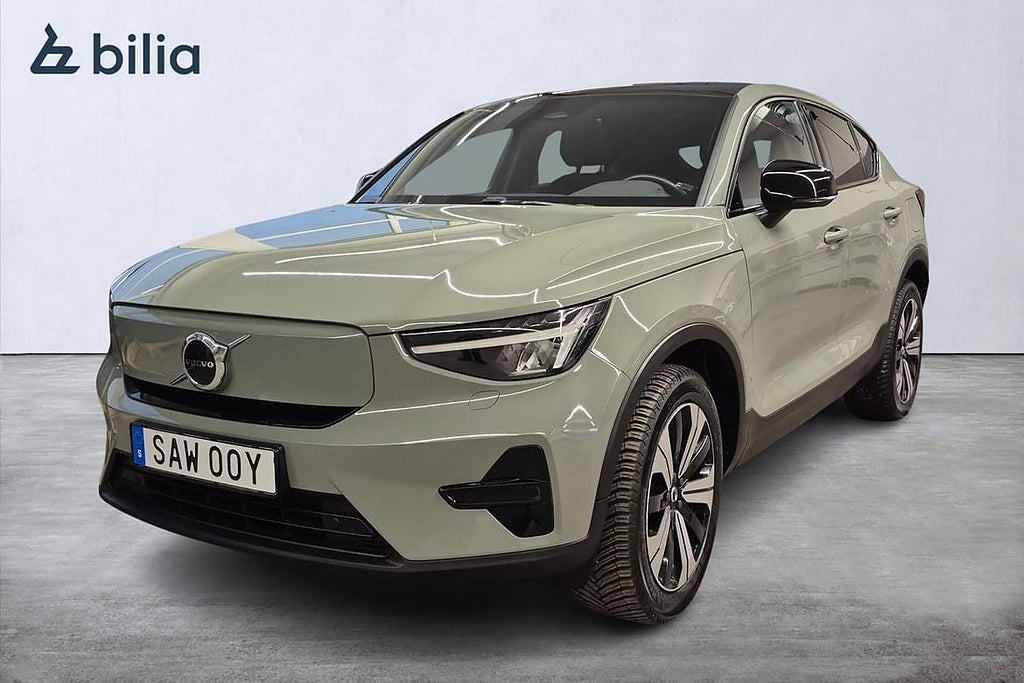 Volvo C40 Recharge Single Motor Core