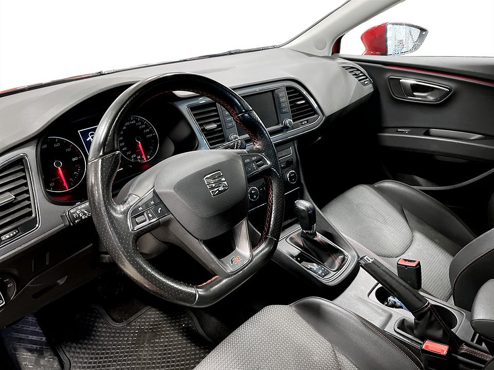 Bild på Seat Leon ST FR 1.4 TSI 150hk Aut PANO B-KAMERA CARPLAY