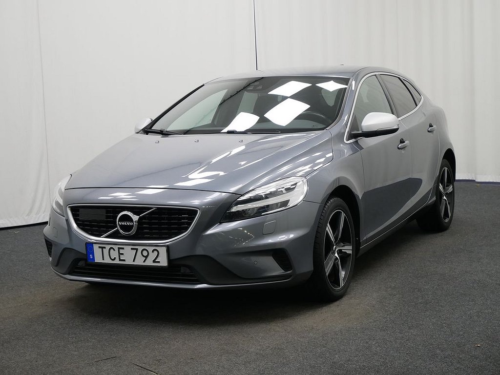 Volvo V40 D2 Business Adv R-Design