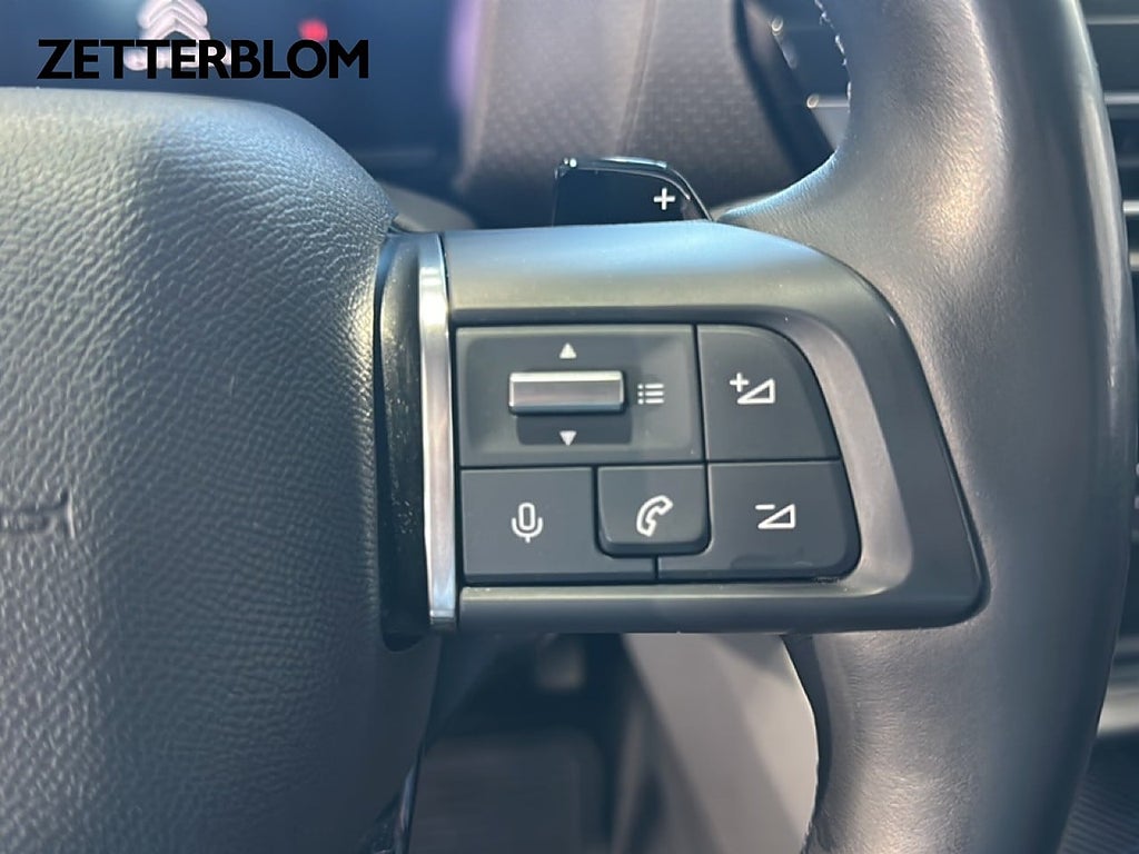 Halvkombi Citroën C4 17 av 19