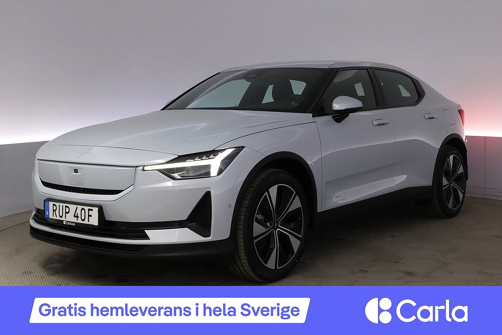 Polestar 2 Standard Range Single Motor 360 LED BLIS