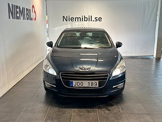 Peugeot 508 2.2 HDi 200 FAP SoV/MoK/Kamrem Bytt/Dragkrok