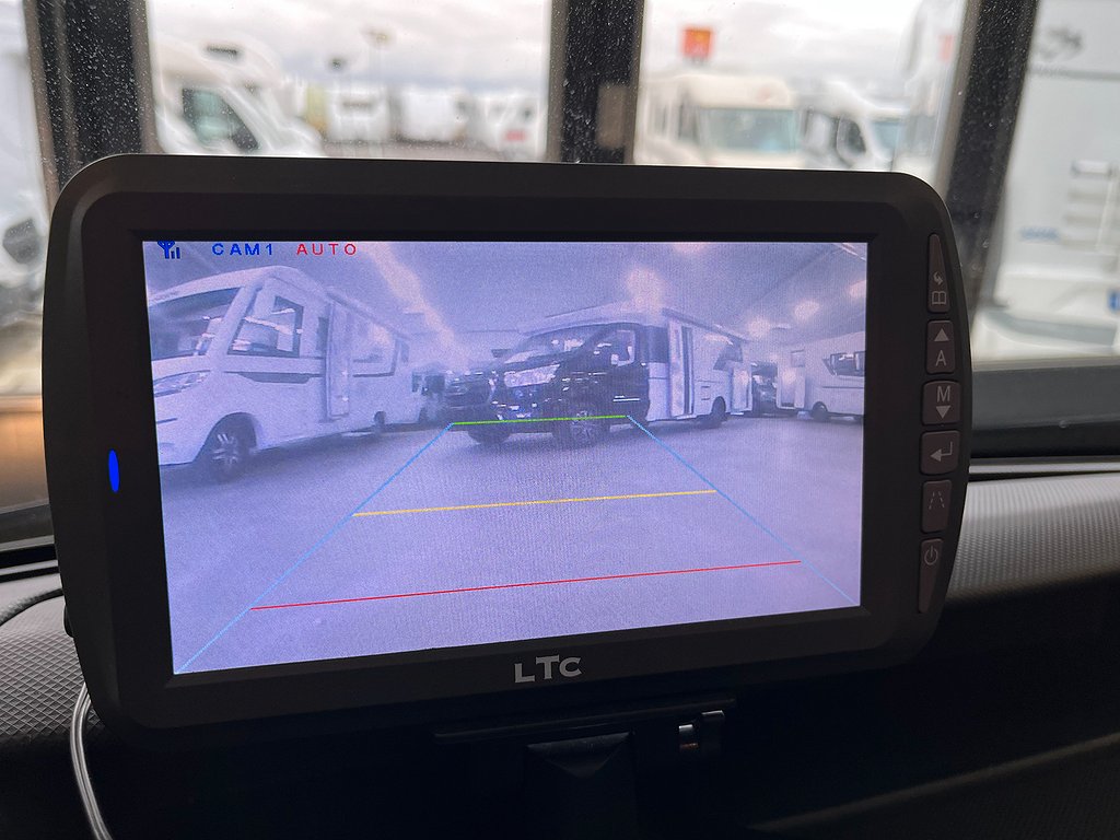 RIMOR Sweden 1 / Solcell / Automat / Taksäng / Kamkedja - RIMOR